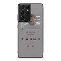 Kim Save Me BTS Galaxy S21 Ultra Case