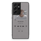 Kim Save Me BTS Galaxy S21 Ultra Case