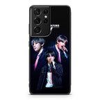 Kim Tae-hyung V Galaxy S21 Ultra Case