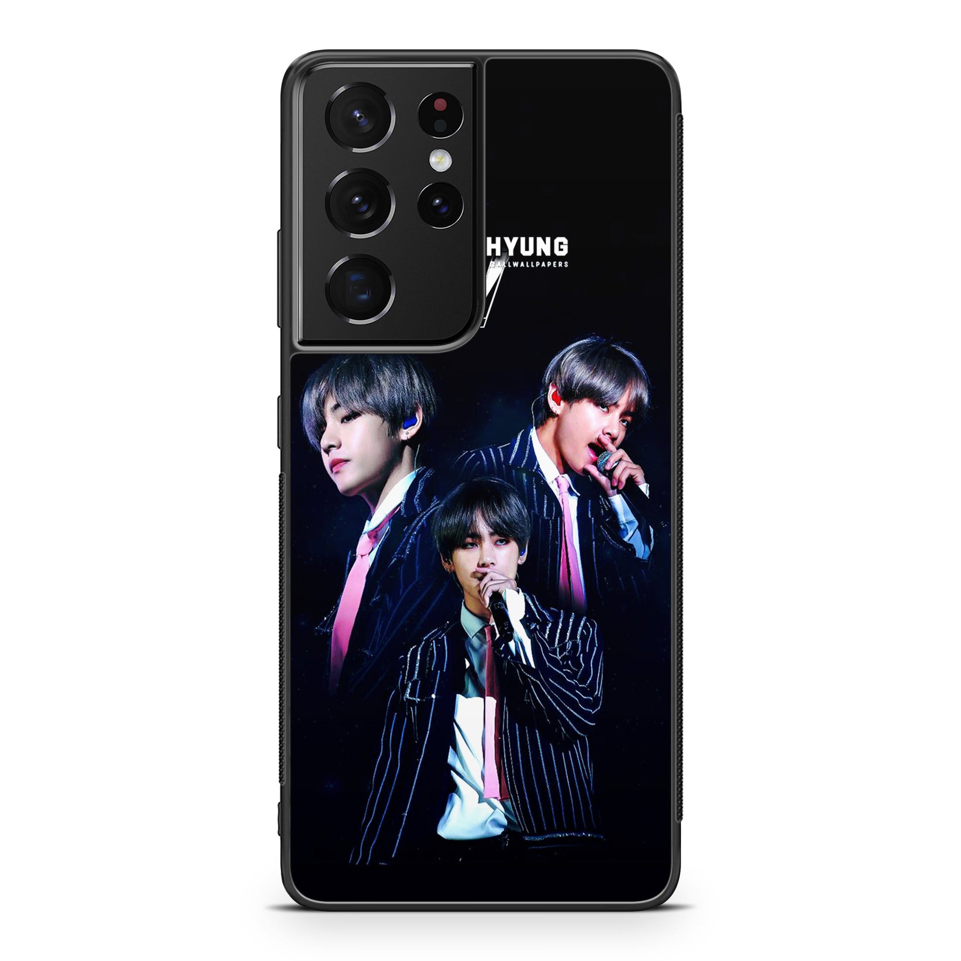 Kim Tae-hyung V Galaxy S21 Ultra Case