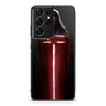 Kylo Ren Lightsaber Galaxy S21 Ultra Case