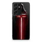 Kylo Ren Lightsaber Galaxy S21 Ultra Case
