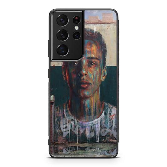 Logic Under Pressure Galaxy S21 Ultra Case