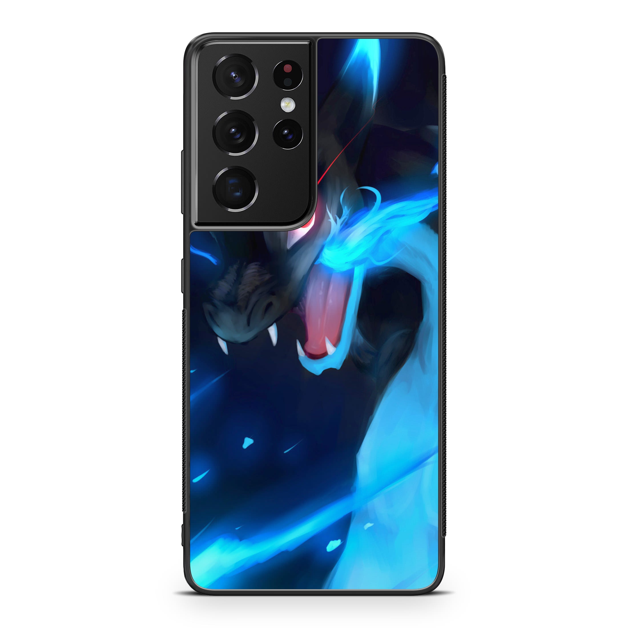 Mega Charizard Galaxy S21 Ultra Case