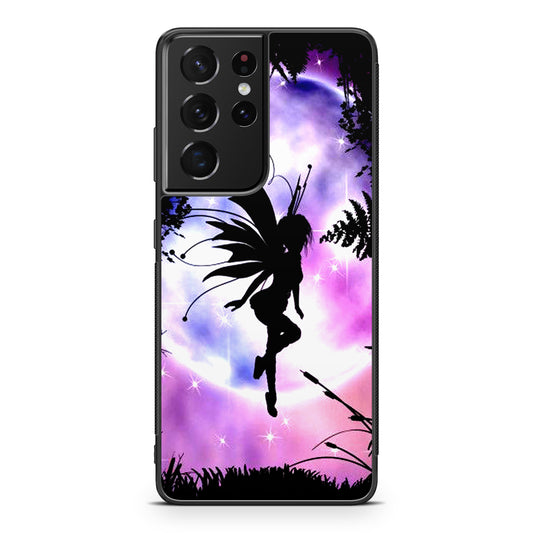Moon Fairy Angel Galaxy S21 Ultra Case