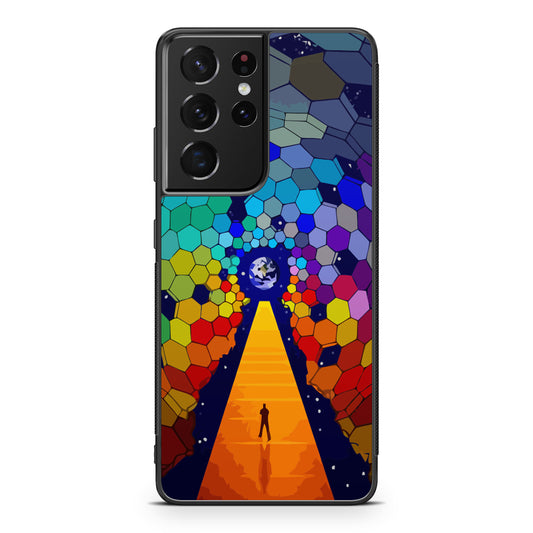 Muse Galaxy S21 Ultra Case