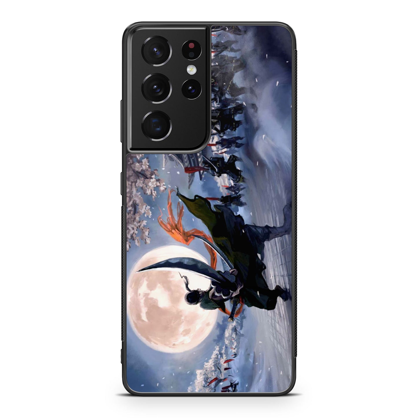 One Piece Roronoa Zoro Samurai Galaxy S21 Ultra Case