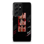 Jimin BTS Galaxy S21 Ultra Case