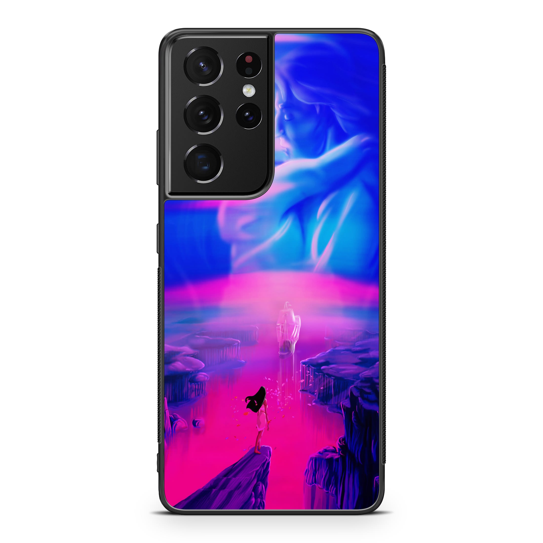Pocahontas Galaxy S21 Ultra Case