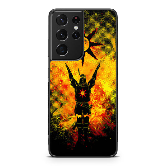 Praise The Sun Galaxy S21 Ultra Case