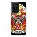 Praise The Sun Art Galaxy S21 Ultra Case