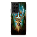 Princess Mononoke Forest Spirit Galaxy S21 Ultra Case