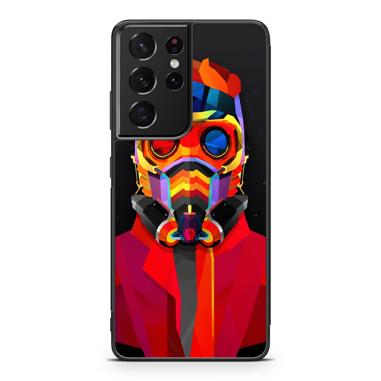 Quill Abstract Art Galaxy S21 Ultra Case