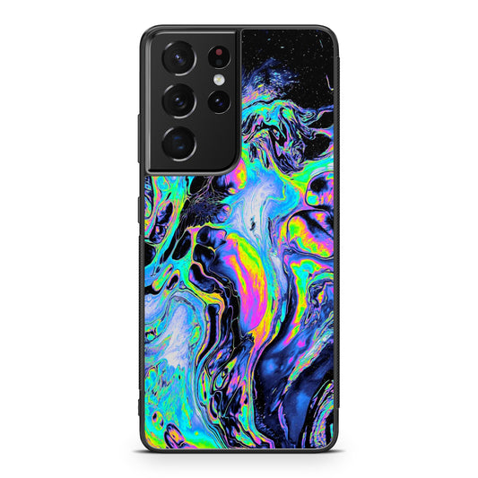 Rest My Chemistry Art Galaxy S21 Ultra Case