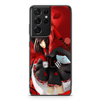 RWBY Ruby Rose Galaxy S21 Ultra Case