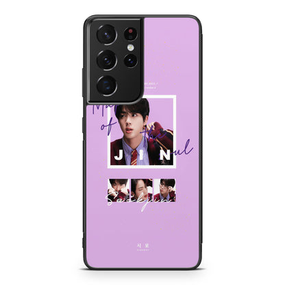 Seokjin Map Of The Soul BTS Galaxy S21 Ultra Case