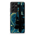 Supernatural At Starry Night Galaxy S21 Ultra Case