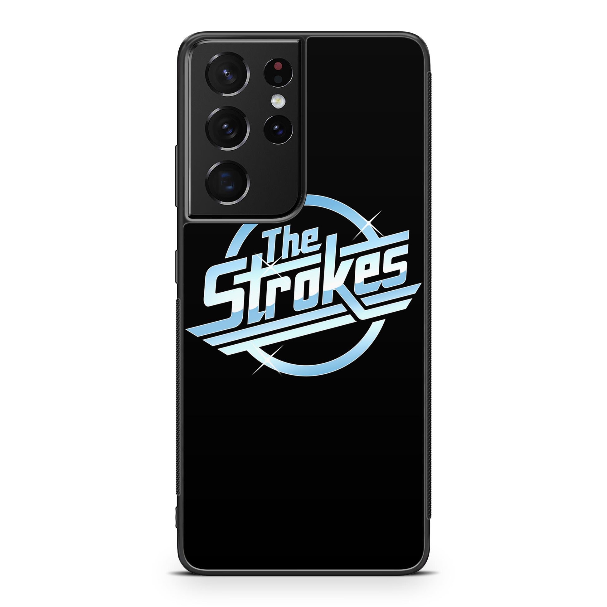 The Strokes Galaxy S21 Ultra Case