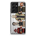 The Usual Suspect Enemy Galaxy S21 Ultra Case