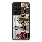 The Usual Suspect Enemy Galaxy S21 Ultra Case