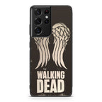 The Walking Dead Daryl Dixon Wings Galaxy S21 Ultra Case