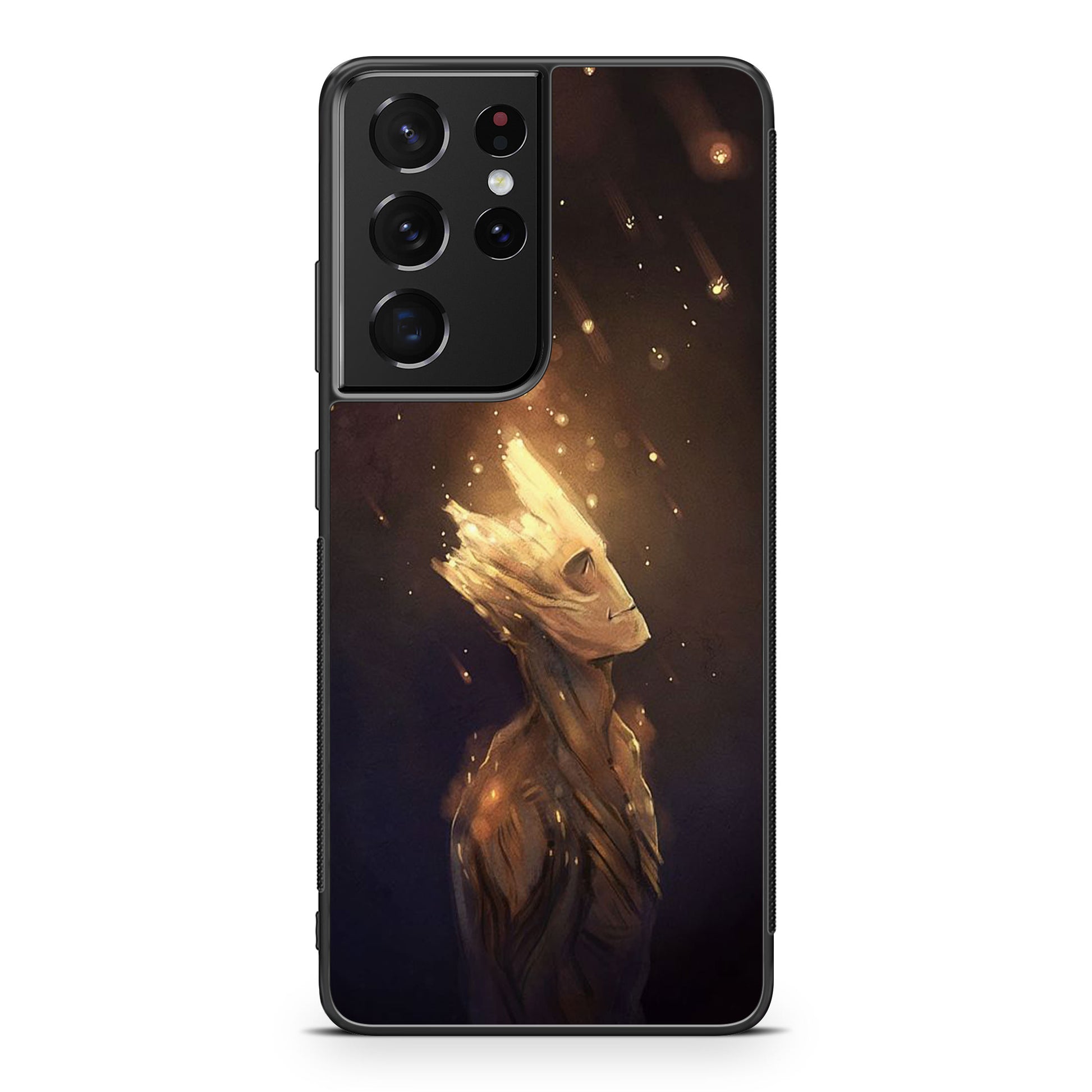 The Young Groot Galaxy S21 Ultra Case