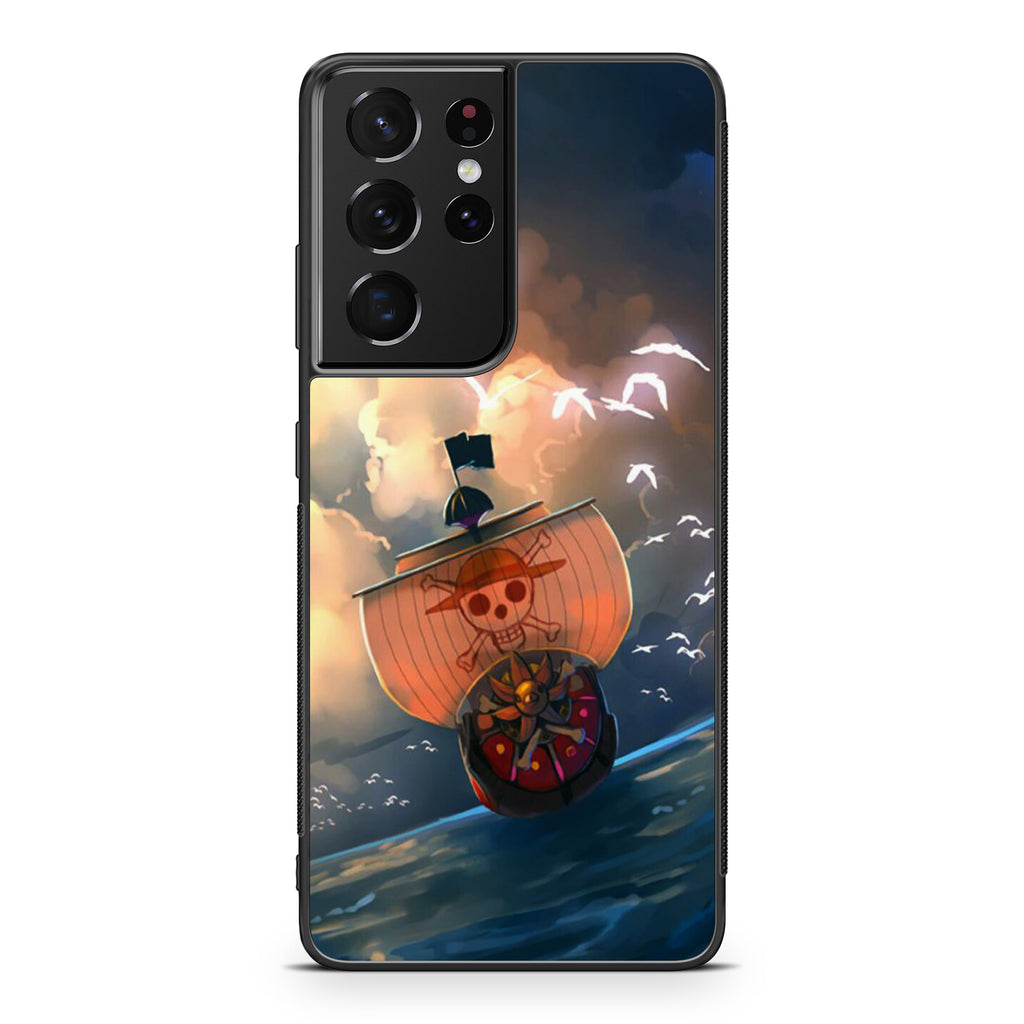 Thousand Sunny Galaxy S21 Ultra Case