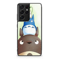 Totoro Kawaii Galaxy S21 Ultra Case