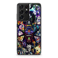 Undertale All Characters Galaxy S21 Ultra Case