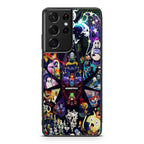 Undertale All Characters Galaxy S21 Ultra Case
