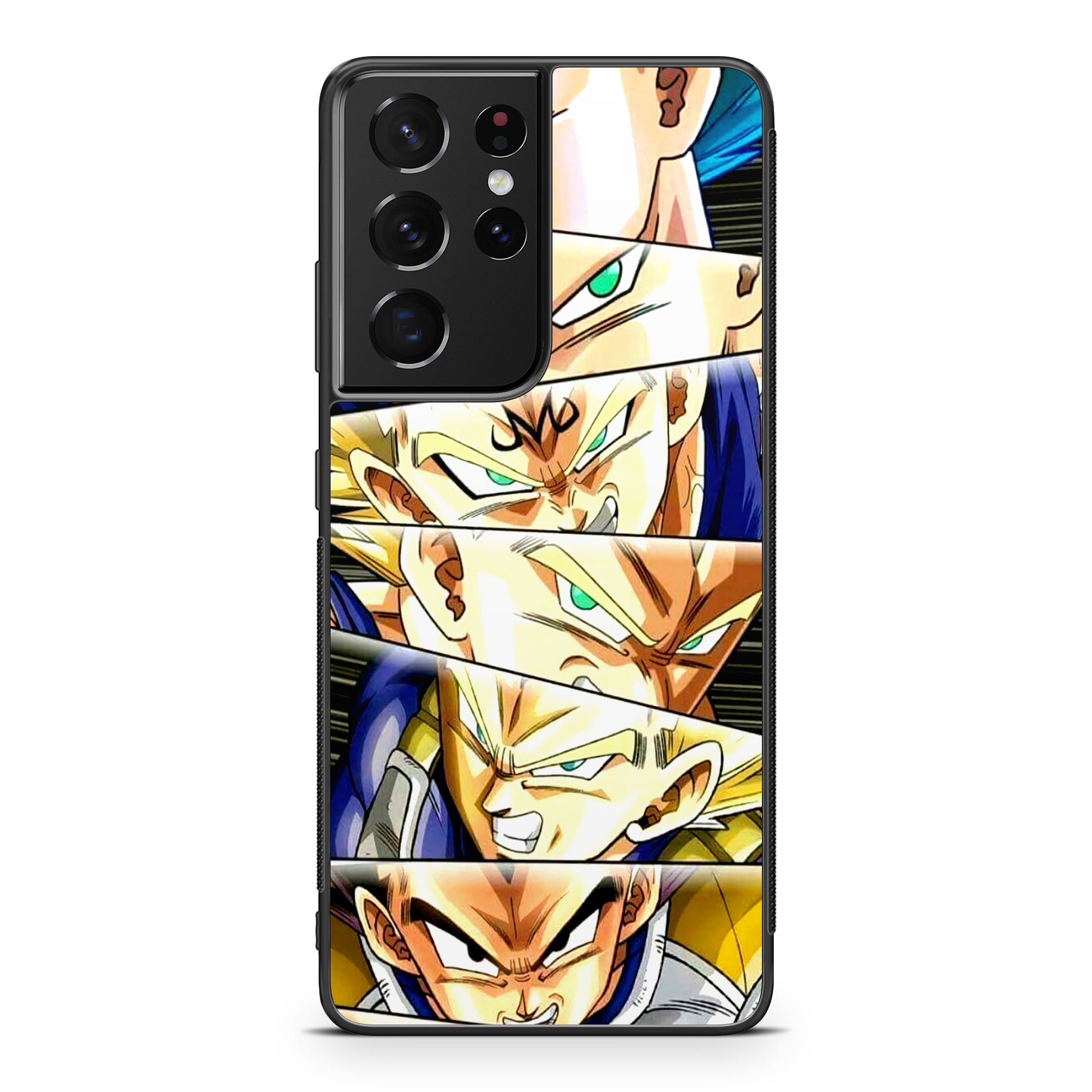 Vegeta Forms Galaxy S21 Ultra Case