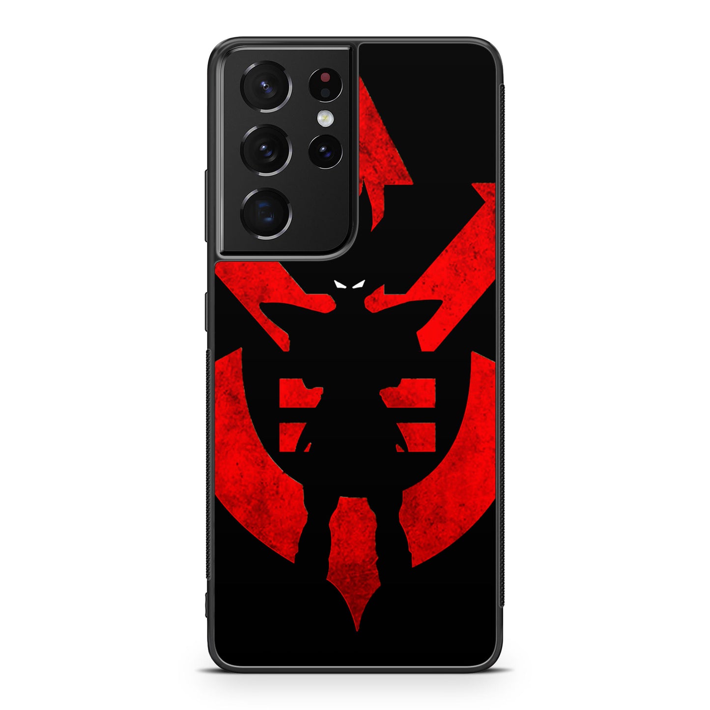 Vegeta Royal Saiyan Galaxy S21 Ultra Case