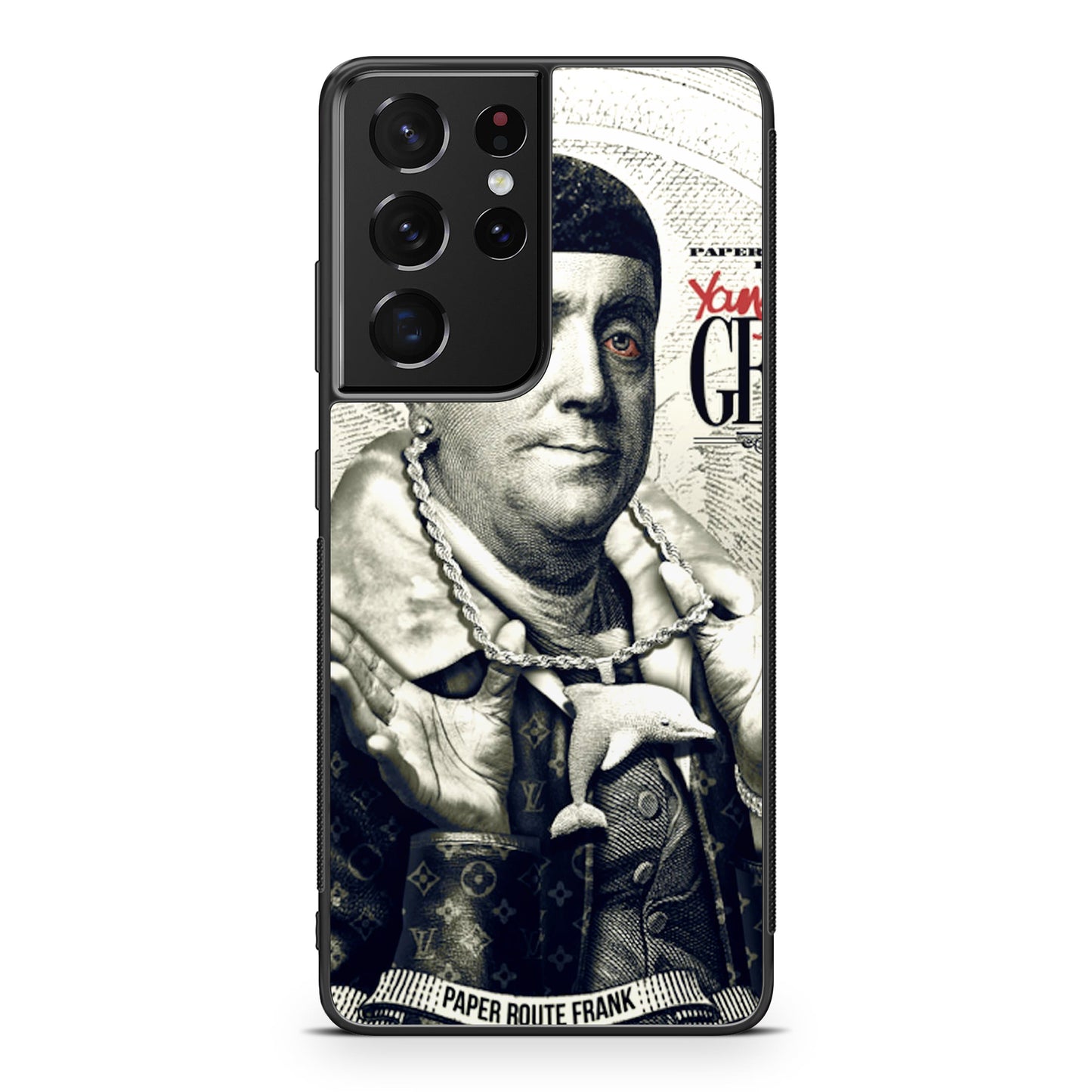 Young Dolph Gelato Galaxy S21 Ultra Case