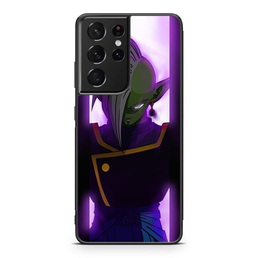 Zamasu Dragon Ball Galaxy S21 Ultra Case