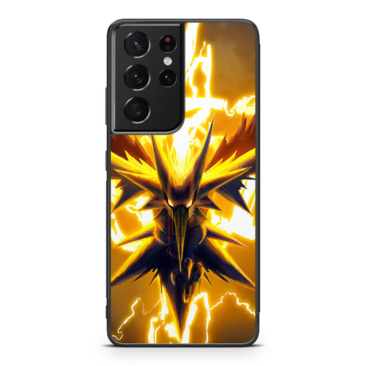 Zapdos Awakening Galaxy S21 Ultra Case