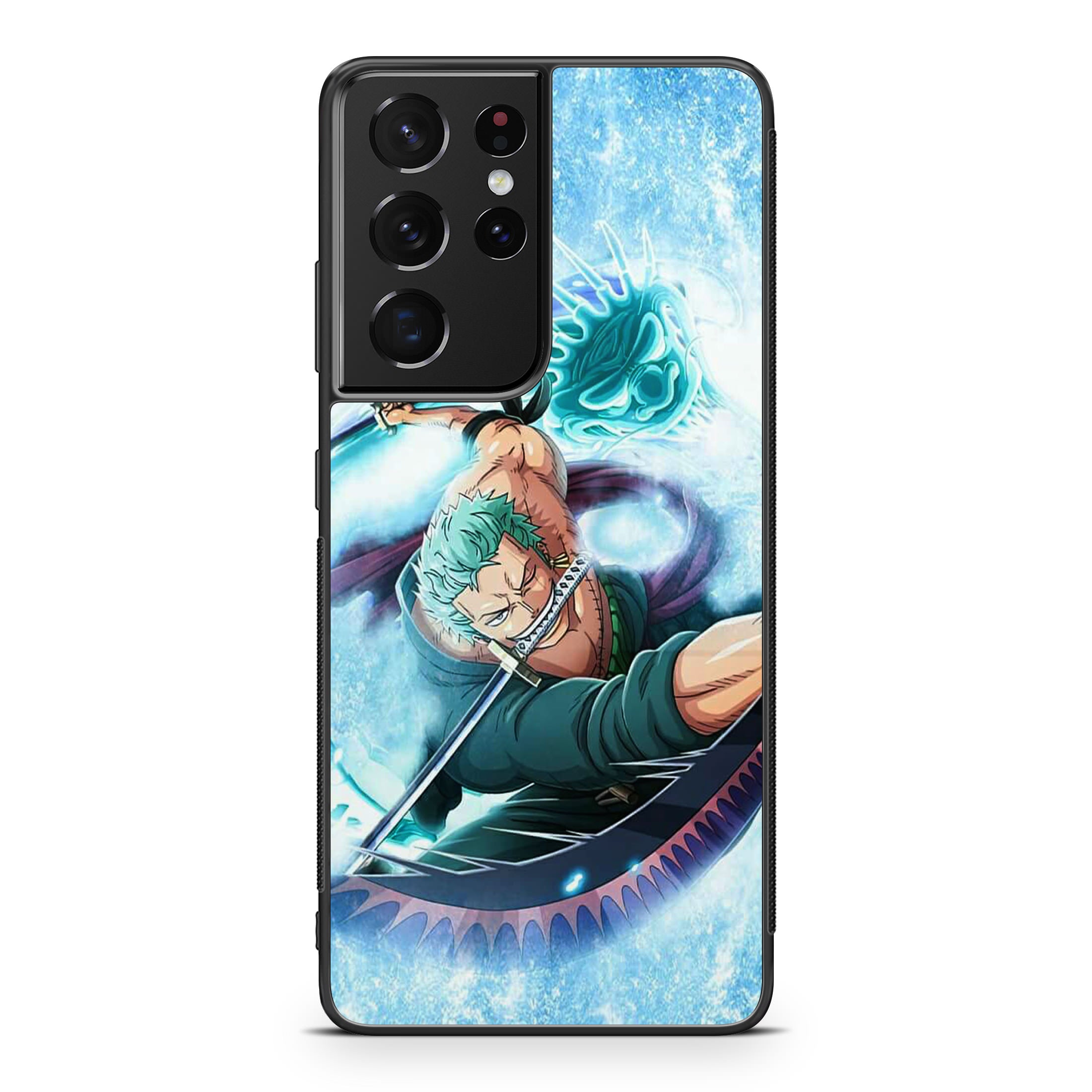 Zoro The Dragon Swordsman Galaxy S21 Ultra Case