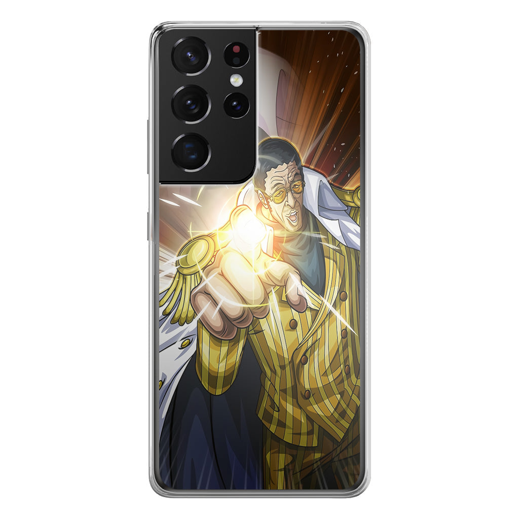 Borsalino Amaterasu Galaxy S21 Ultra Case