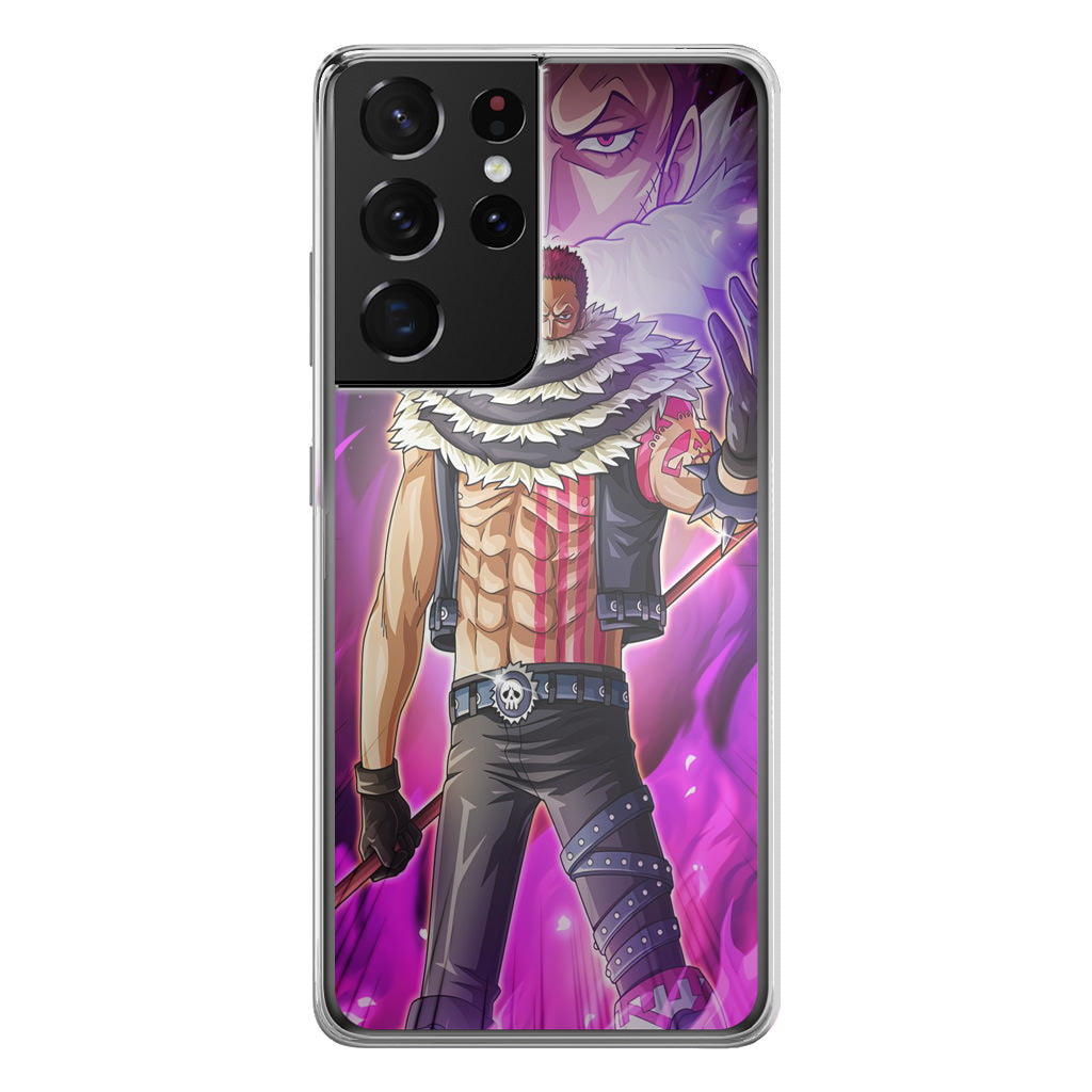Charlotte Katakuri Galaxy S21 Ultra Case