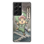 Chopperemon Galaxy S21 Ultra Case