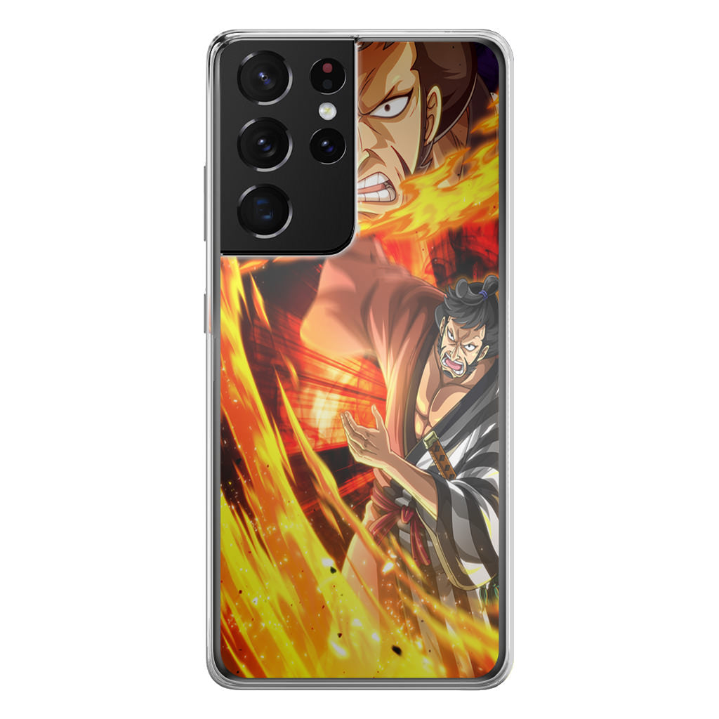 Foxfire Kinemo Galaxy S21 Ultra Case