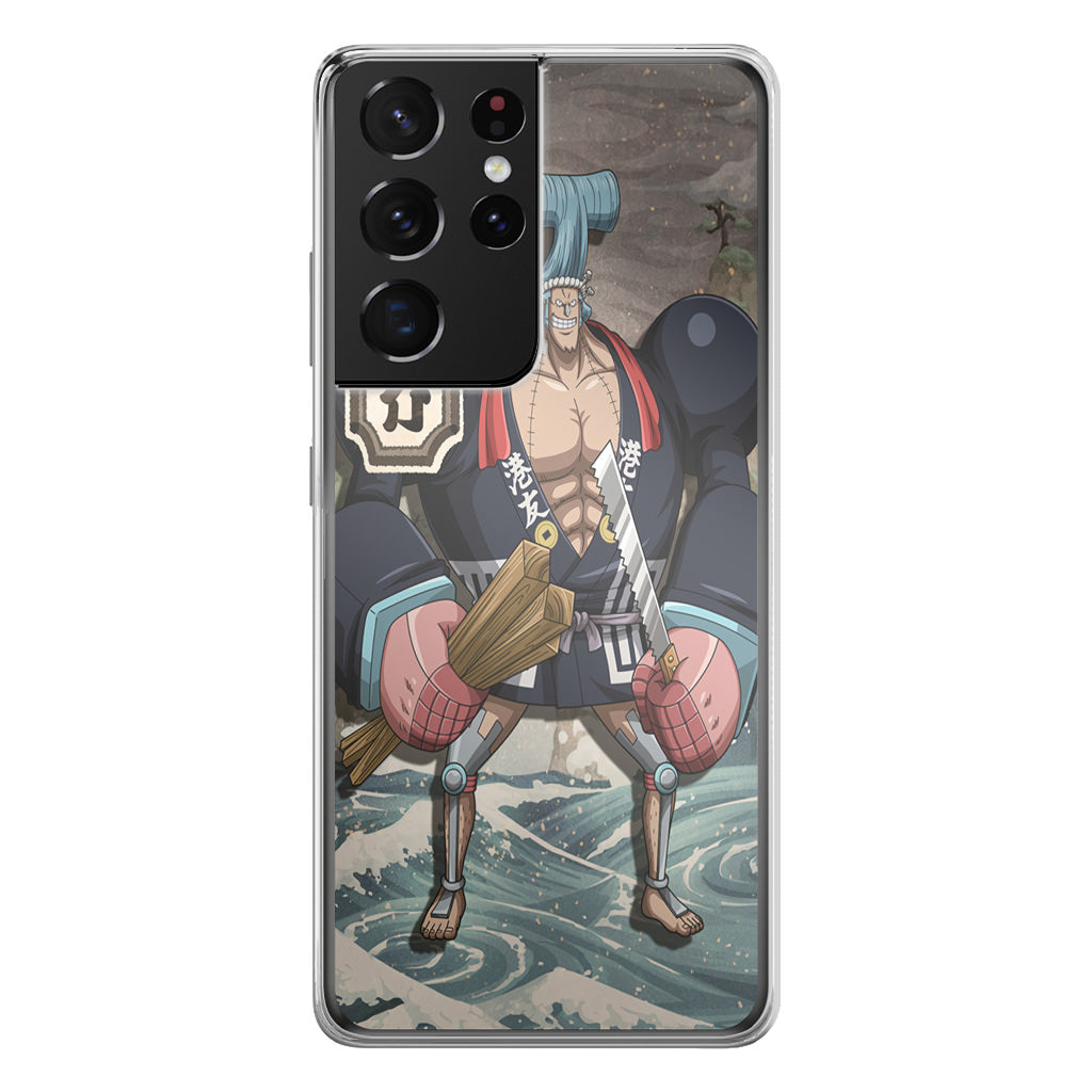 Franosuke Galaxy S21 Ultra Case