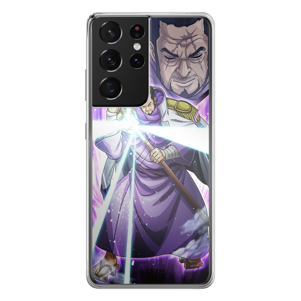 Issho Fujitora Galaxy S21 Ultra Case