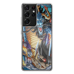 Kaido Dragon Form Galaxy S21 Ultra Case