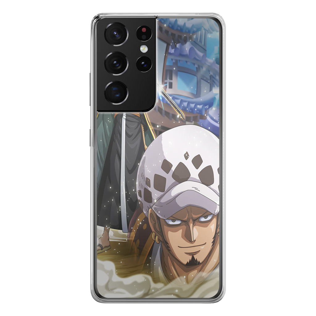 Lawdono Galaxy S21 Ultra Case