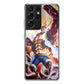 Luffy Bounce Man Galaxy S21 Ultra Case