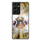 Luffy Flying Bounce Man Galaxy S21 Ultra Case