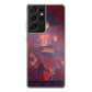 Luffy Snake Man Art Galaxy S21 Ultra Case