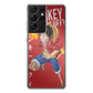 Monkey D Luffy Galaxy S21 Ultra Case