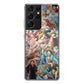 Monkey D Luffy Collections Galaxy S21 Ultra Case