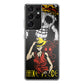 Monkey D Luffy Paint Art Galaxy S21 Ultra Case